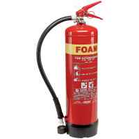 Draper 21674 - Draper 21674 - 6L Foam Fire Extinguisher
