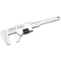 Draper 29907 - Draper 29907 - 60mm Capacity Adjustable Auto Wrench