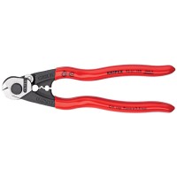 Draper 03047 - Draper 03047 - Knipex 190mm Forged Wire Rope Cutters