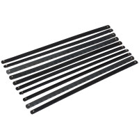 Draper Redline 67821 - Draper Redline 67821 - Junior Hacksaw Blades 32TPI x 152mm - Card of 10