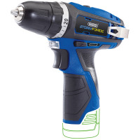 Draper 17125 - Draper 17125 - Draper Storm Force® 10.8V Cordless Rotary Drill - Bare