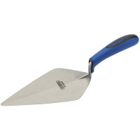 Draper Expert 09892 - Draper Expert 09892 - Expert 280mm Soft Grip Stainless Steel London Brick Trowel