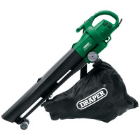 Draper 54477 - Draper 54477 - Garden Vacuum/Blower/Mulcher (2500W)
