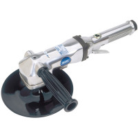 Draper 58013 - Draper 58013 - Air Angle Polisher (175mm)