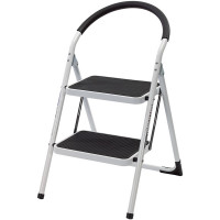 Draper 16827 - Draper 16827 - 2 Step Steel Ladder