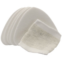 Draper 18059 - Draper 18059 - Comfort Dust Mask Refill Filters (5) for 18058