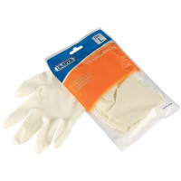 Draper 22674 - Draper 22674 - Pack of 10 Small Latex Gloves