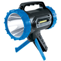 Draper 66026 - Draper 66026 - Cree LED Rechargeable Spotlight With Power Bank (10W)