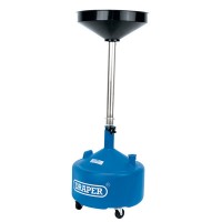 Draper 23612 - Draper 23612 - 30L Telescopic Oil Drainer