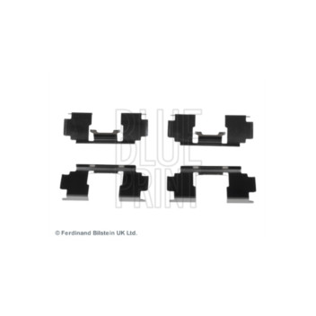 Blue Print ADH248603 - Brake Fitting Kit (Front)