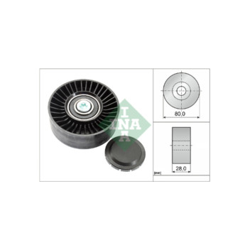 INA 532051510 - Guide Pulley