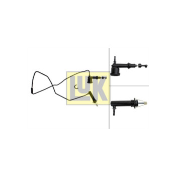 LUK 513003010 - Clutch Master Cylinder