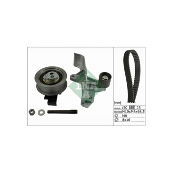INA 530054610 - Timing Belt Kit