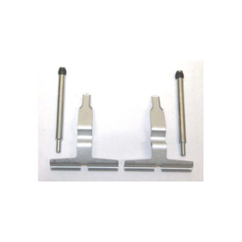 PPF BFK4295 - Brake Fitting Kit (Rear)