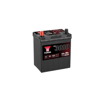 Yuasa YBX3055 - Standard Battery
