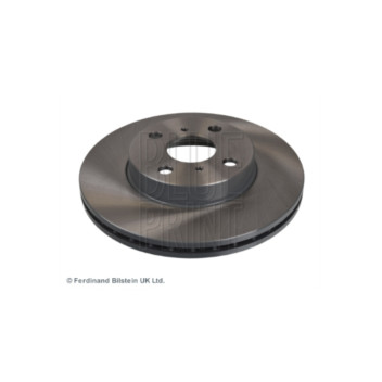 Blue Print ADT34370 - Brake Disc (Front)