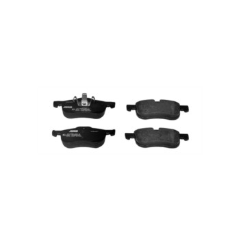 Jurid 571980J - Brake Pad Set (Front)