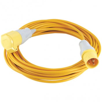 Draper 17570 - 110V Extension Cable (14M x 1.5mm)