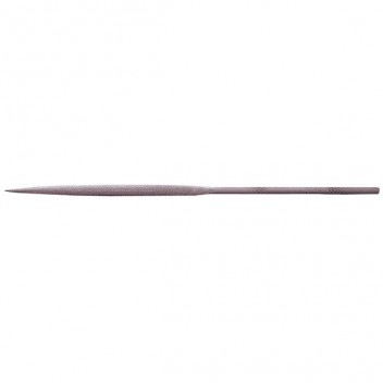 Draper 63393 - Half Round Second Cut Needle File (Box of 12)