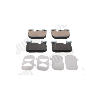 Jurid 573602J - Brake Pad Set (Front)