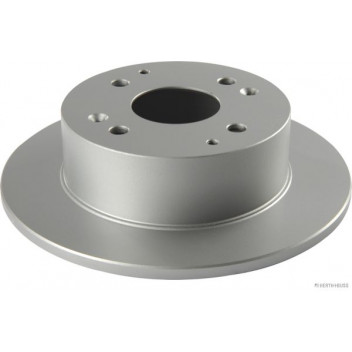Herth+Buss Jakoparts J3314025 - Brake Disc (Rear)