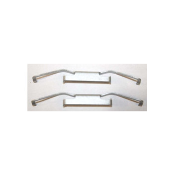 PPF BFK4383 - Brake Fitting Kit (Front)