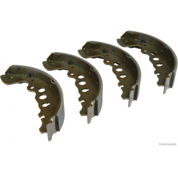 Herth+Buss Jakoparts J3508024 - Brake Shoe Set (Rear)