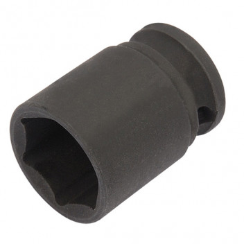 Draper Expert 06877 - Expert 17mm 3/8" Square Drive Hi-Torq&#174; 6 Point Impact Socket