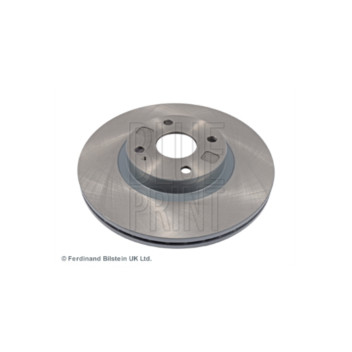 Blue Print ADM54386 - Brake Disc (Front)