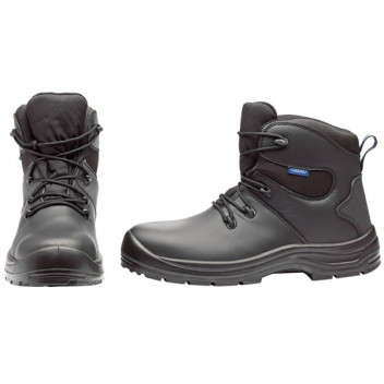 Draper 85983 - Waterproof Safety Boots Size 12 (S3-SRC)