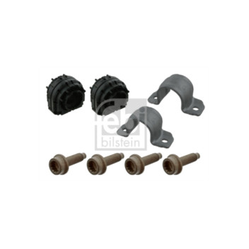 Febi 39649 - Anti Roll Bar/Stabiliser Bush/Kit (Rear Left Hand+Right Hand)