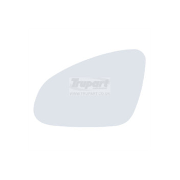 Trupart MG595 - Mirror Glass (Left Hand)