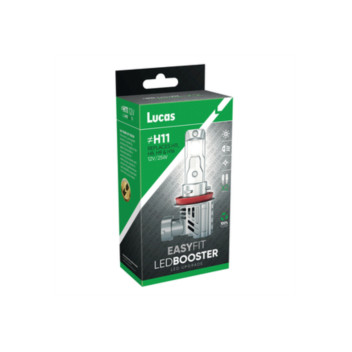 Lucas LLXH11LEDTR - Fog Light (Front)