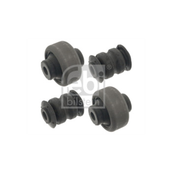 Febi 48624 - Susp/Control/Wishbone/Arm Bush/Mount (Front Left Hand+Right Hand)