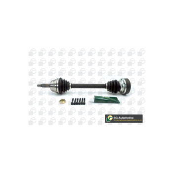 BGA Group DS9607L - Drive Shaft (Front Left Hand)