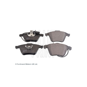 Brake Pad Set - ADLADV184230 Blue Print ADV184230 - Brake Pad Set (Front)