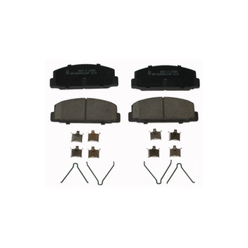 PPF 21387 - Brake Pad Set (Rear)