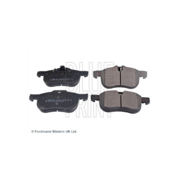 Blue Print ADH242102 - Brake Pad Set (Front)