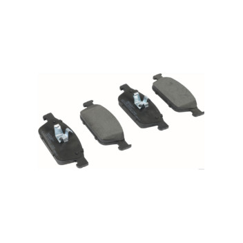 Herth+Buss Jakoparts J3600840 - Brake Pad Set (Front)