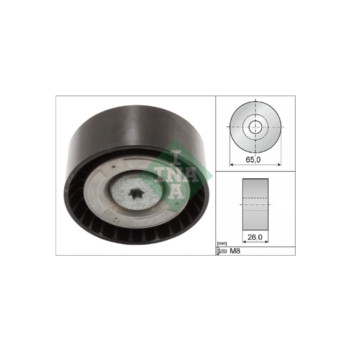 INA 532057110 - Guide Pulley