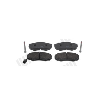 Jurid 573113J - Brake Pad Set (Front)