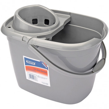 Draper 24778 - Plastic Mop Bucket (12L)
