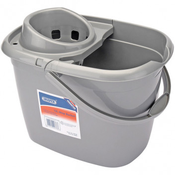 Draper 24778 - Plastic Mop Bucket (12L)
