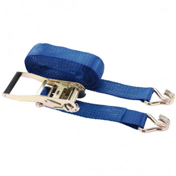 Draper 16266 - Heavy Duty Ratcheting Tie Down Straps (250kg)