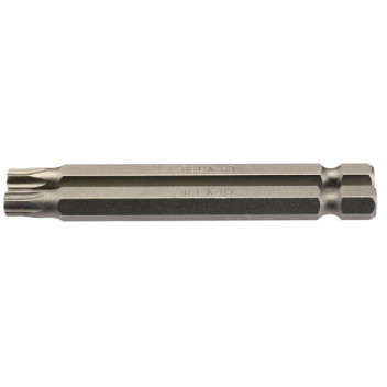 Draper 66852 - T30 1/4" Hex. Draper TX-STAR&#174; Insert Bit 75mm Long x 2