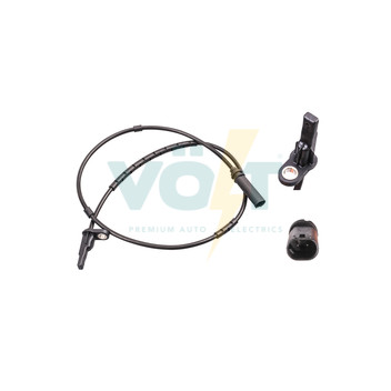 Volt VOL40667ABS - Wheel Speed Sensor (Rear Left Hand+Right Hand)