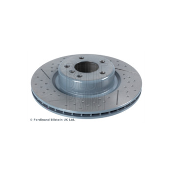 Blue Print ADB114378 - Brake Disc (Rear)