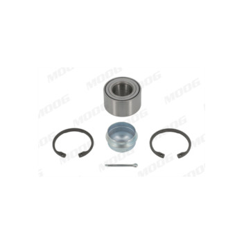 Moog OP-WB-11096 - Wheel Bearing Kit (Front)