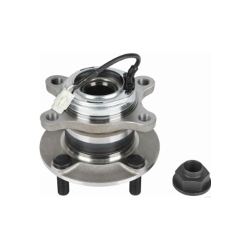 Herth+Buss Jakoparts J4718036 - Wheel Bearing Kit (Rear Left Hand+Right Hand)