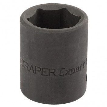 Draper Expert 26890 - Expert 22mm 1/2" Square Drive Impact Socket (Sold Loose)
